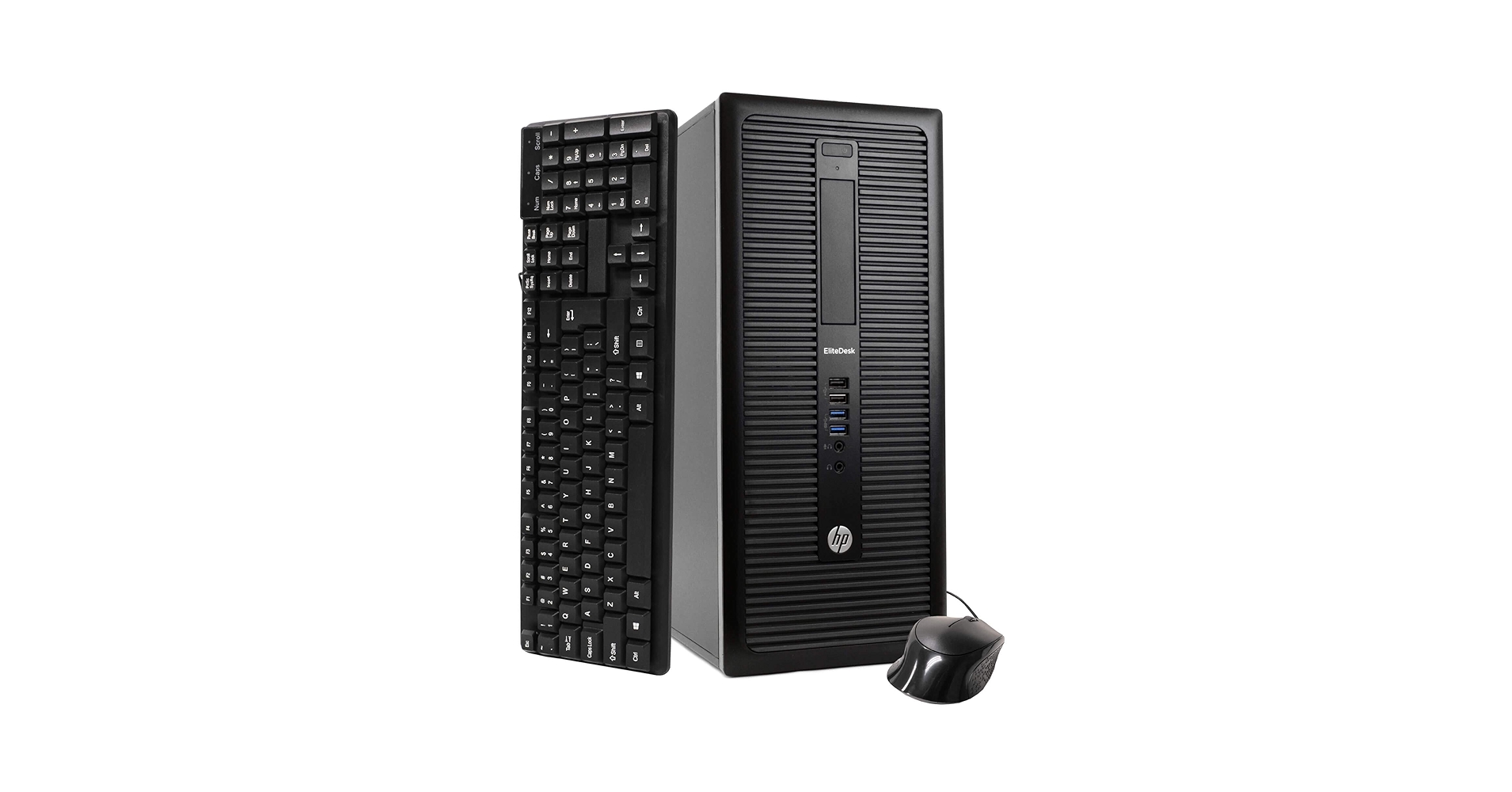 Amazon.com: HP EliteDesk 800 G1 Tower, Intel Core i7-4770